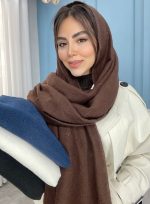 شال موهر مارک کد 3014 - Image 8