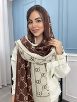 شال موهر فوتر دورو کد3017 - Image 6