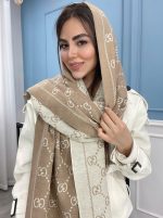 شال موهر فوتر دورو کد3017 - Image 7