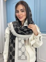 شال موهر فوتر دورو کد3017 - Image 2