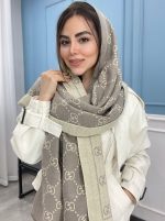 شال موهر فوتر دورو کد3017 - Image 8