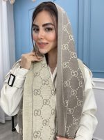 شال موهر فوتر دورو کد3017 - Image 9