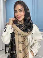 شال موهر فوتر دورو کد3017 - Image 3
