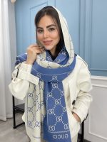 شال موهر فوتر دورو کد3017 - Image 4