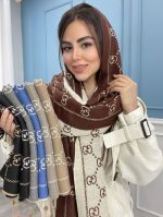 شال موهر فوتر دورو کد3017