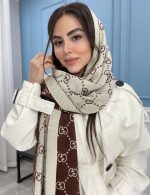 شال موهر فوتر دورو کد3017 - Image 10