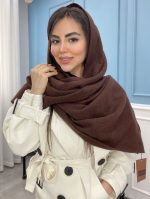 شال موهر حوله ای کد3020 - Image 3
