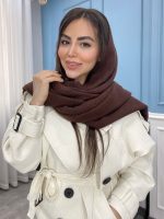 شال موهر حوله ای کد3020 - Image 2