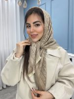 مینی اسکارف دورو پاییزه کد3021 - Image 9