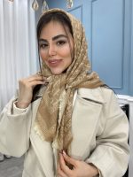 مینی اسکارف دورو پاییزه کد3021 - Image 10