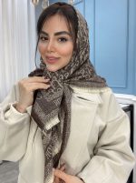 مینی اسکارف دورو پاییزه کد3021 - Image 7