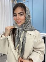 مینی اسکارف دورو پاییزه کد3021 - Image 12