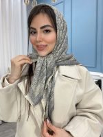 مینی اسکارف دورو پاییزه کد3021 - Image 5