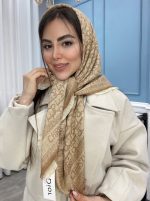 مینی اسکارف دورو پاییزه کد3021 - Image 3