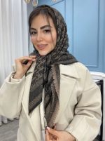 مینی اسکارف دورو پاییزه کد3021 - Image 8