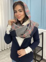 شال موهر دورو کد3022 - Image 11