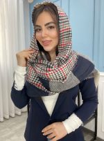 شال موهر دورو کد3022 - Image 5