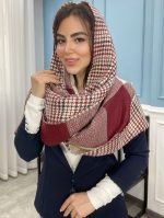 شال موهر دورو کد3022 - Image 2
