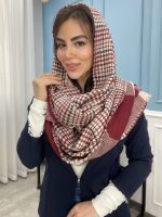 شال موهر دورو کد3022 - Image 9