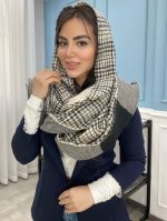 شال موهر دورو کد3022 - Image 7