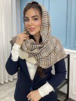 شال موهر دورو کد3022 - Image 10