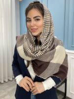 شال موهر دورو کد3022 - Image 3