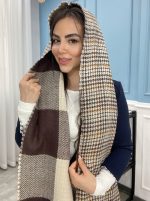 شال موهر دورو کد3022 - Image 6