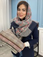 شال موهر دورو کد3022 - Image 8