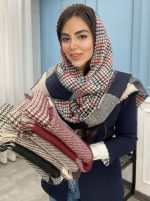 شال موهر دورو کد3022