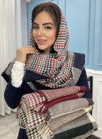 شال موهر دورو کد3022 - Image 12