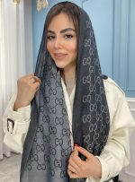 شال کشمیر دورو پاییزه کد3024 - Image 11