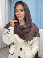 شال کشمیر دورو پاییزه کد3024 - Image 3