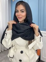 شال کشمیر دورو پاییزه کد3024 - Image 6