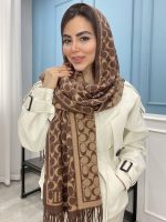 شال موهر فوتر دورو کد3026 - Image 5