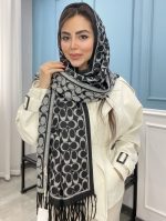 شال موهر فوتر دورو کد3026 - Image 3