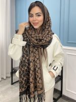 شال موهر فوتر دورو کد3026 - Image 2