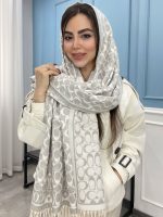 شال موهر فوتر دورو کد3026 - Image 4