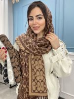 شال موهر فوتر دورو کد3026 - Image 6