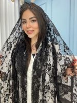 شال گیپور نگین دار کد3027 - Image 6