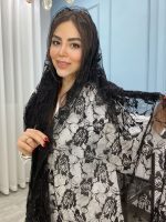 شال گیپور نگین دار کد3027 - Image 2