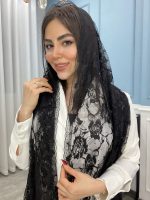 شال گیپور نگین دار کد3027 - Image 3