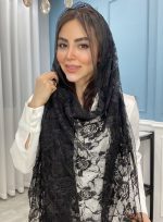 شال گیپور نگین دار کد3027 - Image 8