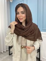 شال نخی حصیری کد 3028 - Image 4