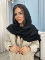 شال نخی حصیری کد 3028 - Image 3