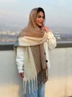 شال موهر بوکله کد 3031 - Image 5