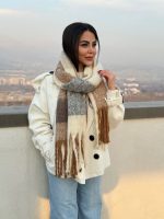 شال موهر بوکله کد 3031 - Image 2