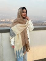 شال موهر بوکله کد 3031 - Image 3