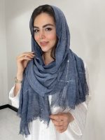 شال نخ فلورانس پولکی کد3045 - Image 8