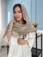شال کنفی ویسکوز کد2048 - Image 2