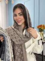 شال کشمیز دورو پاییزه کد2081